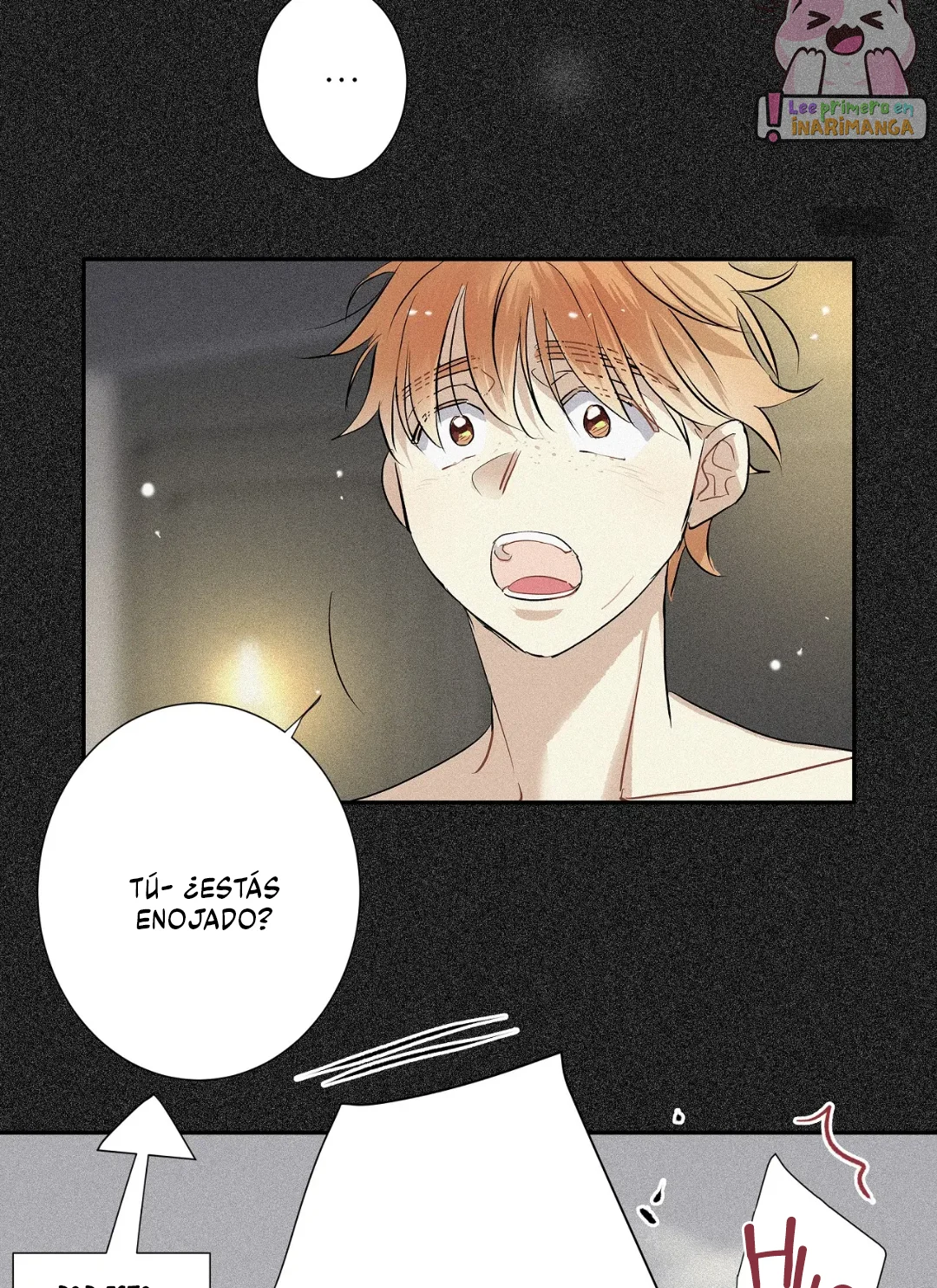 Página 71 del Manga