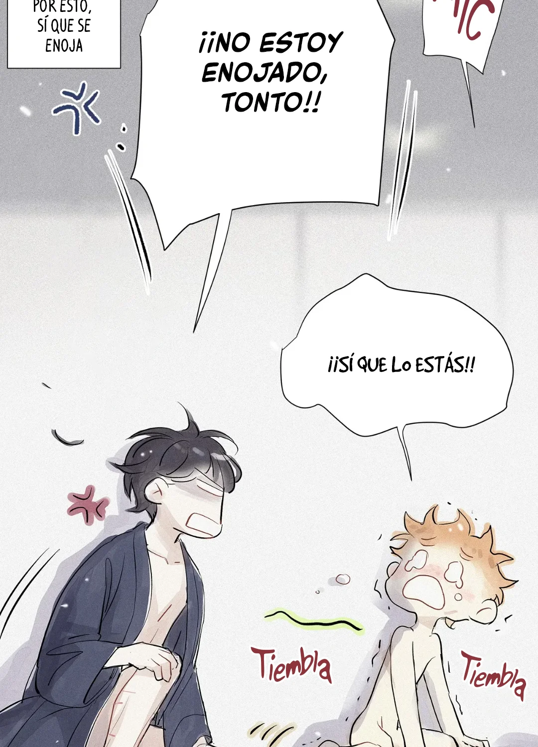 Página 72 del Manga