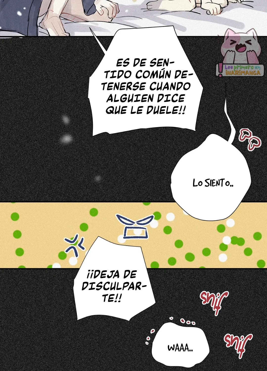Página 73 del Manga