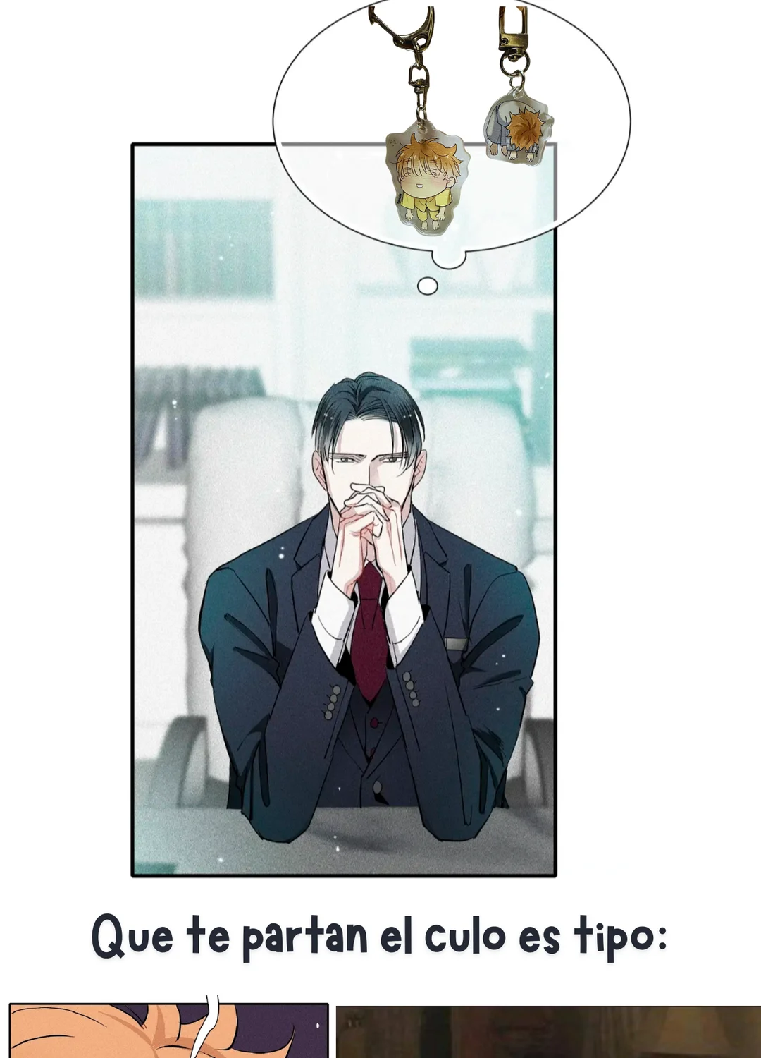 Página 84 del Manga