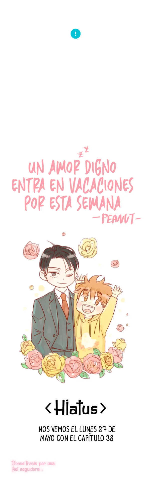 Página 1 del Manga