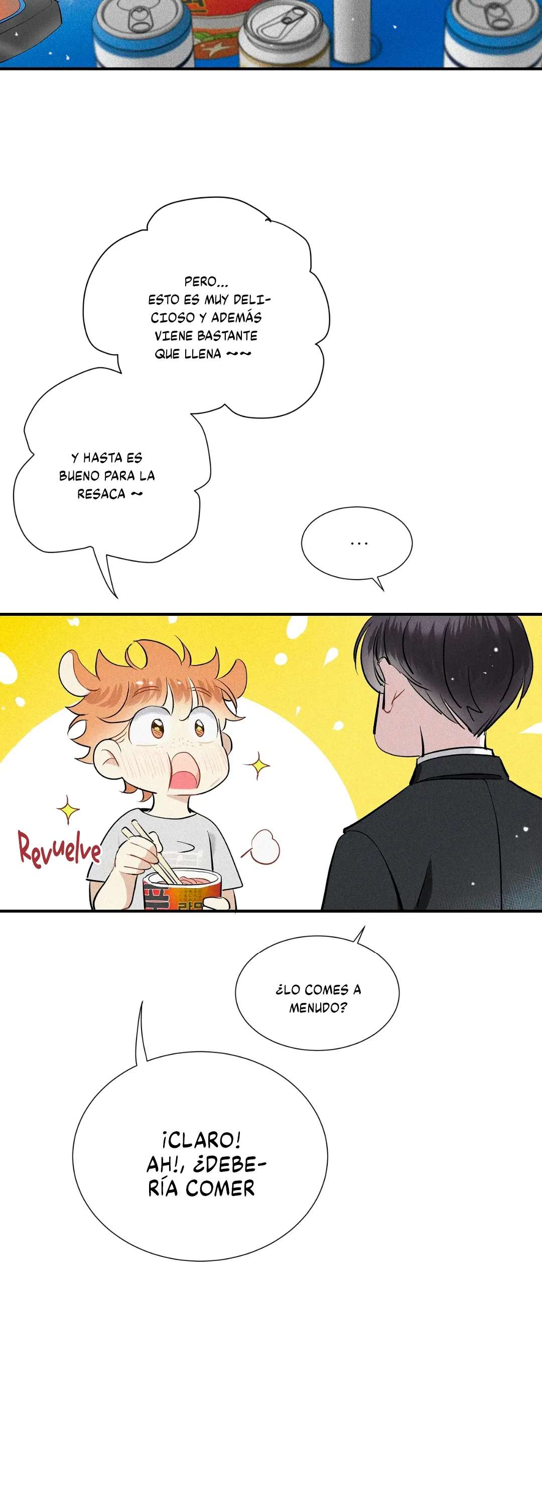 Página 27 del Manga