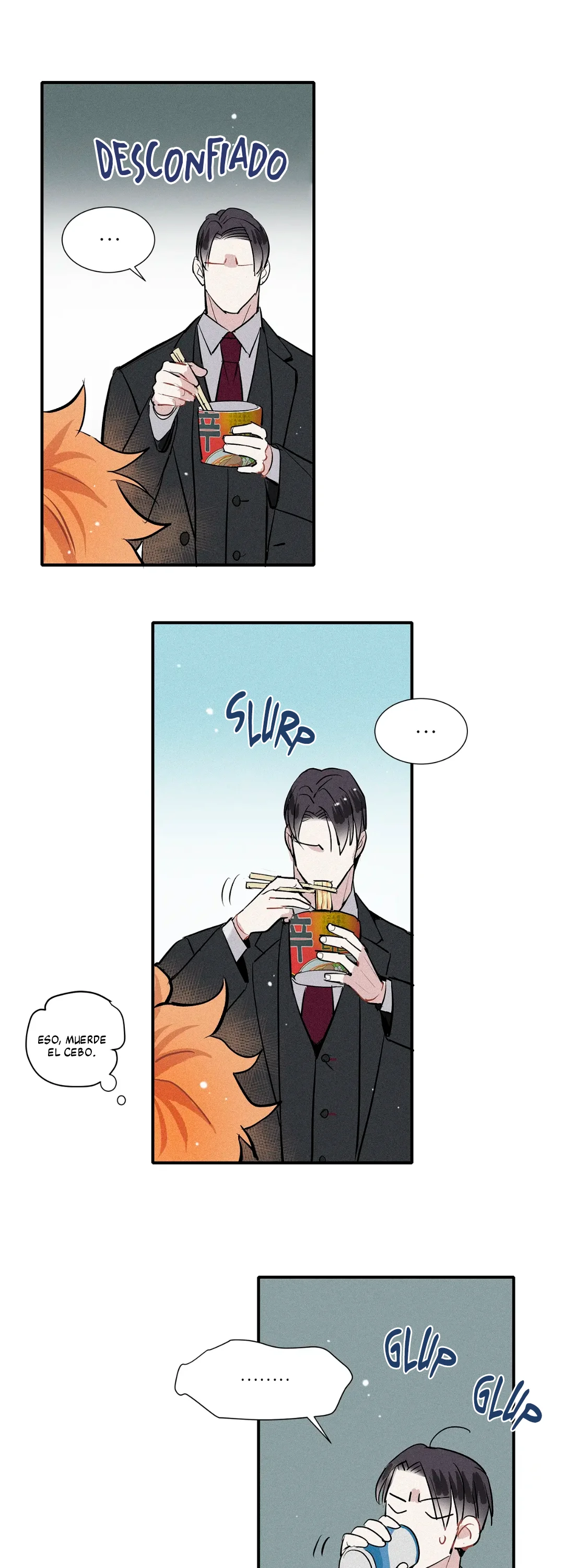 Página 29 del Manga