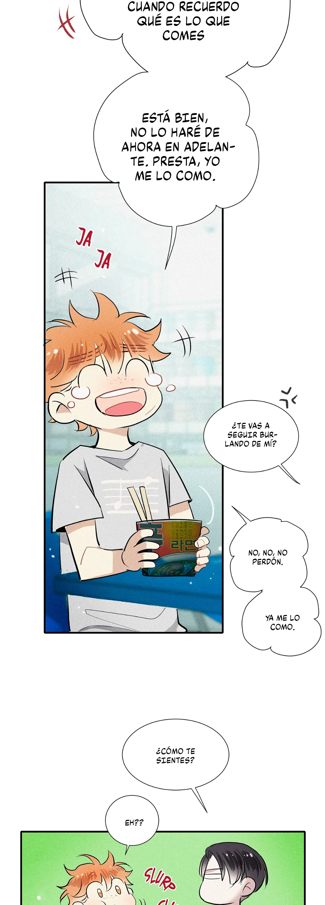 Página 32 del Manga