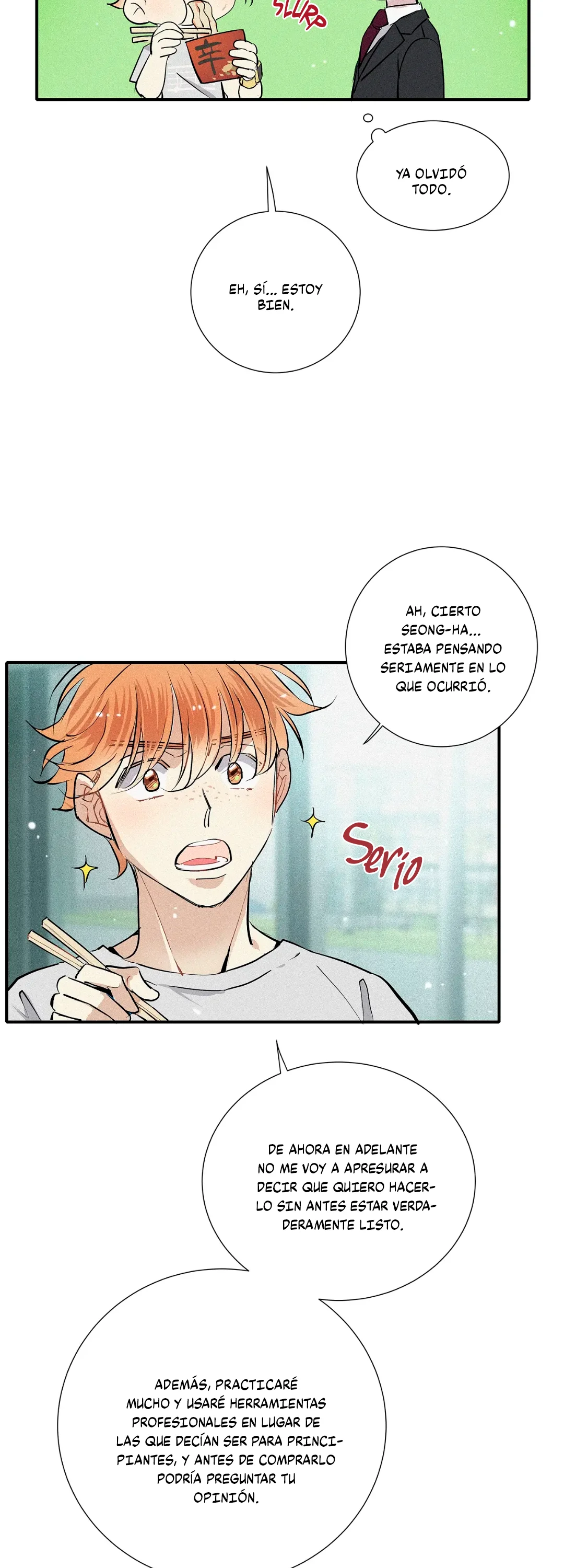 Página 33 del Manga
