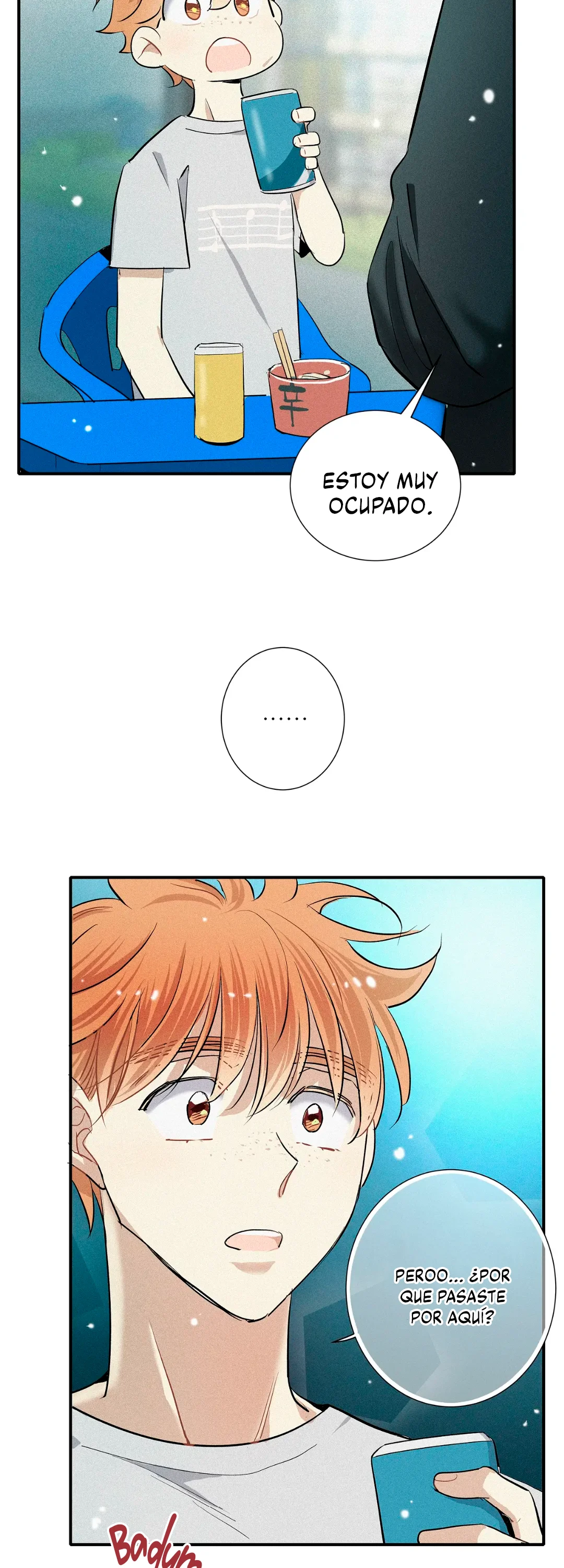 Página 40 del Manga