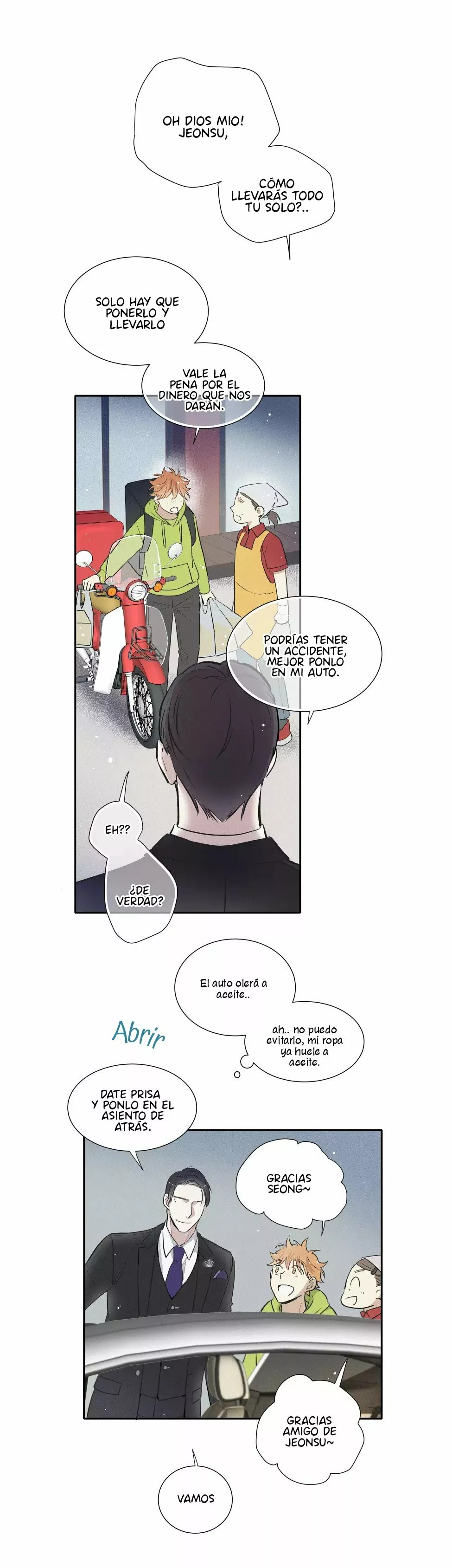 Página 24 del Manga