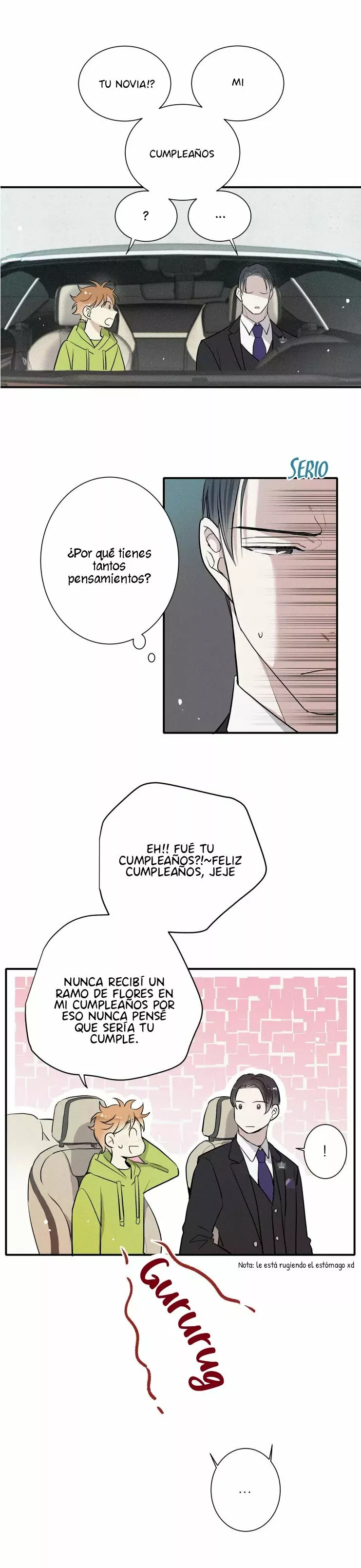 Página 27 del Manga
