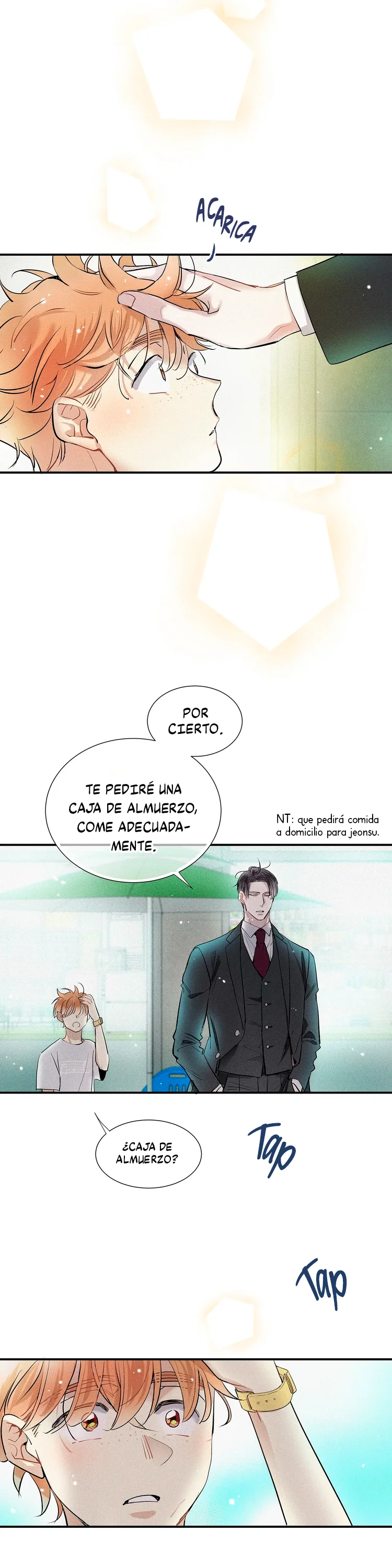 Página 9 del Manga