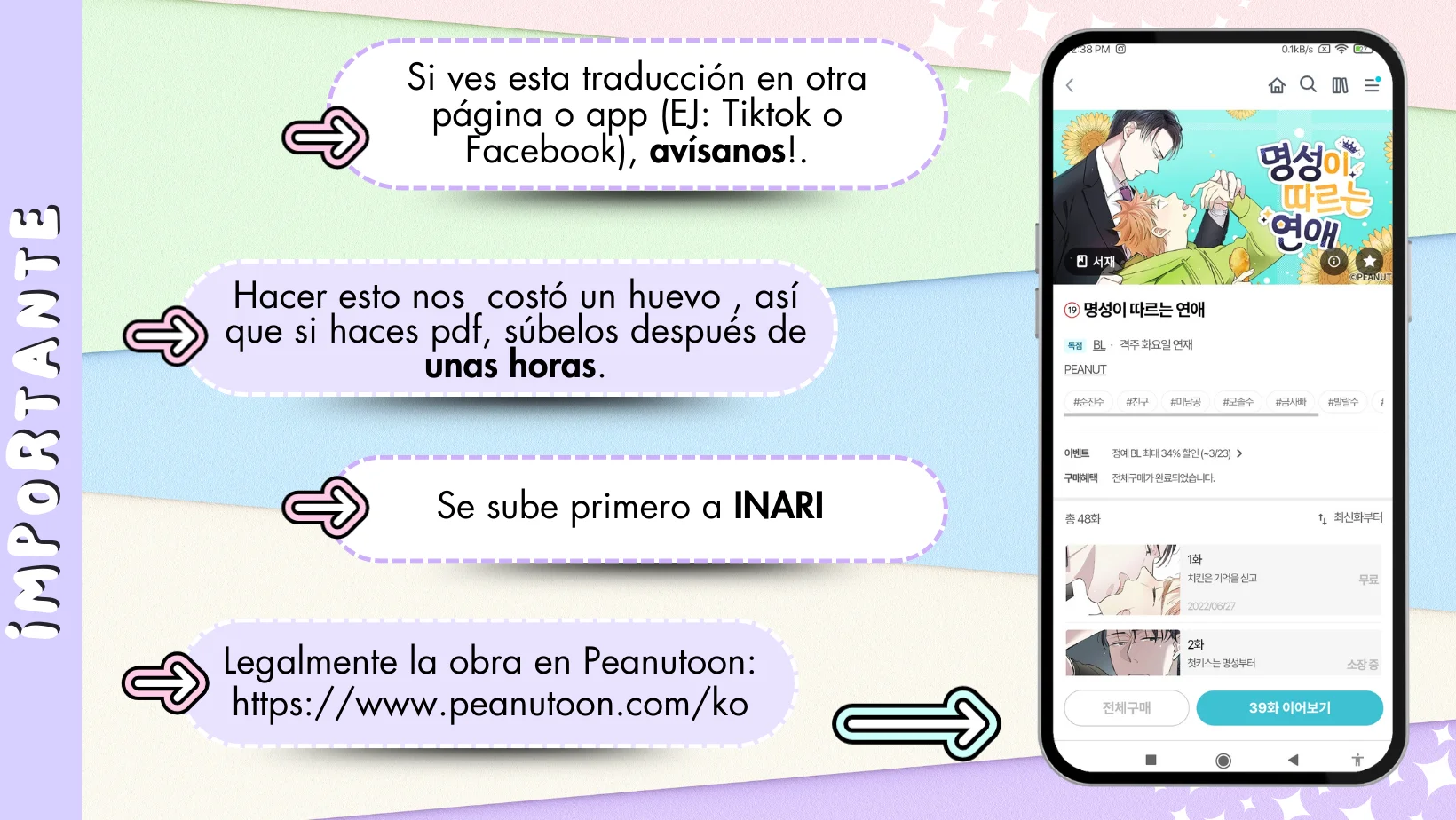 Página 30 del Manga