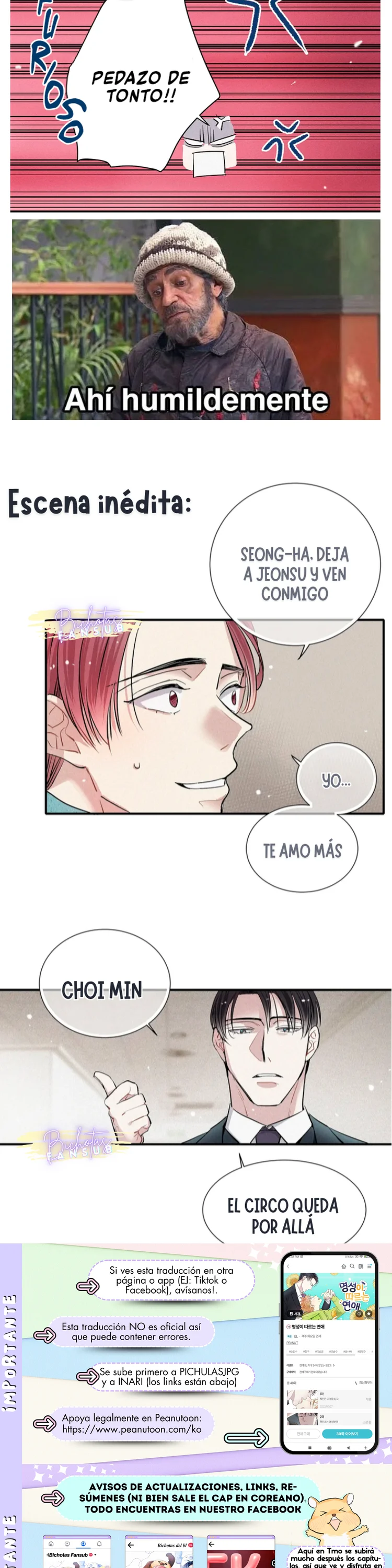 Página 31 del Manga