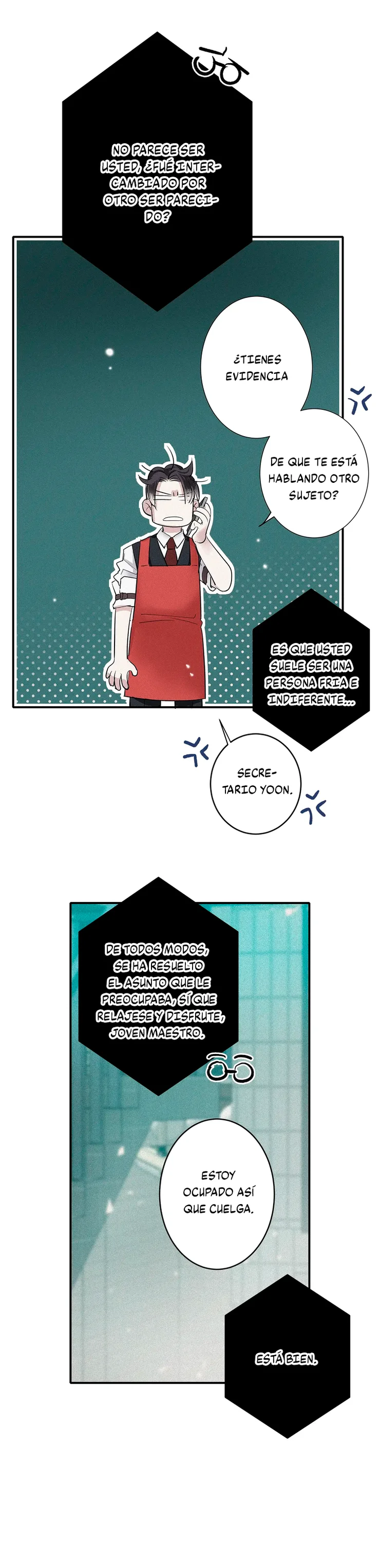 Página 23 del Manga