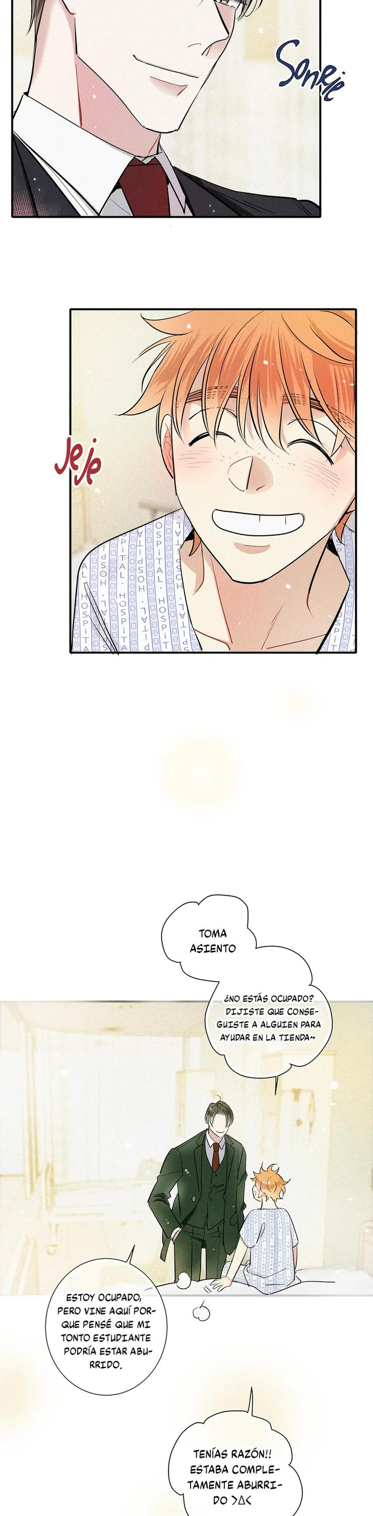 Página 28 del Manga