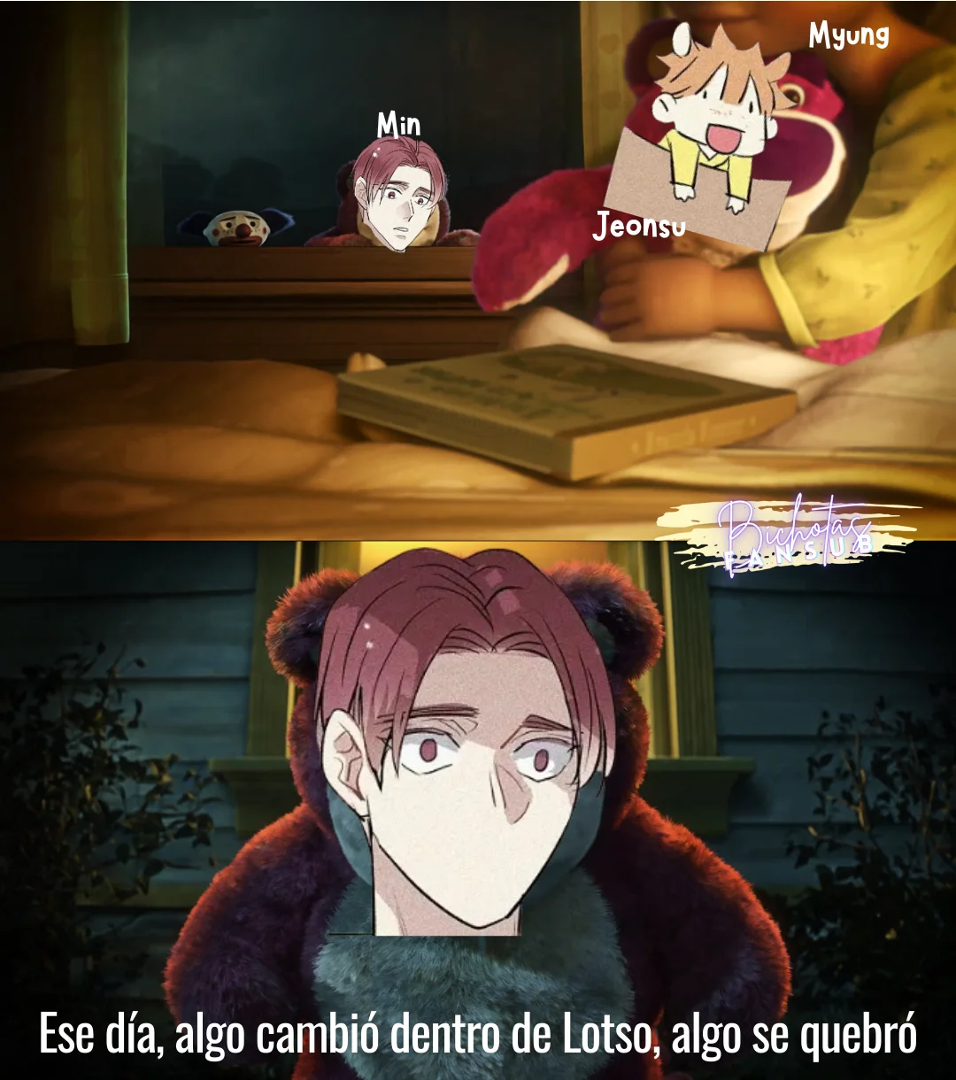 Página 32 del Manga