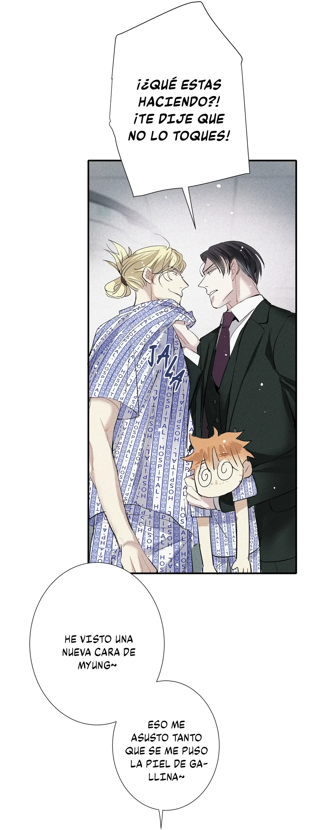 Página 28 del Manga