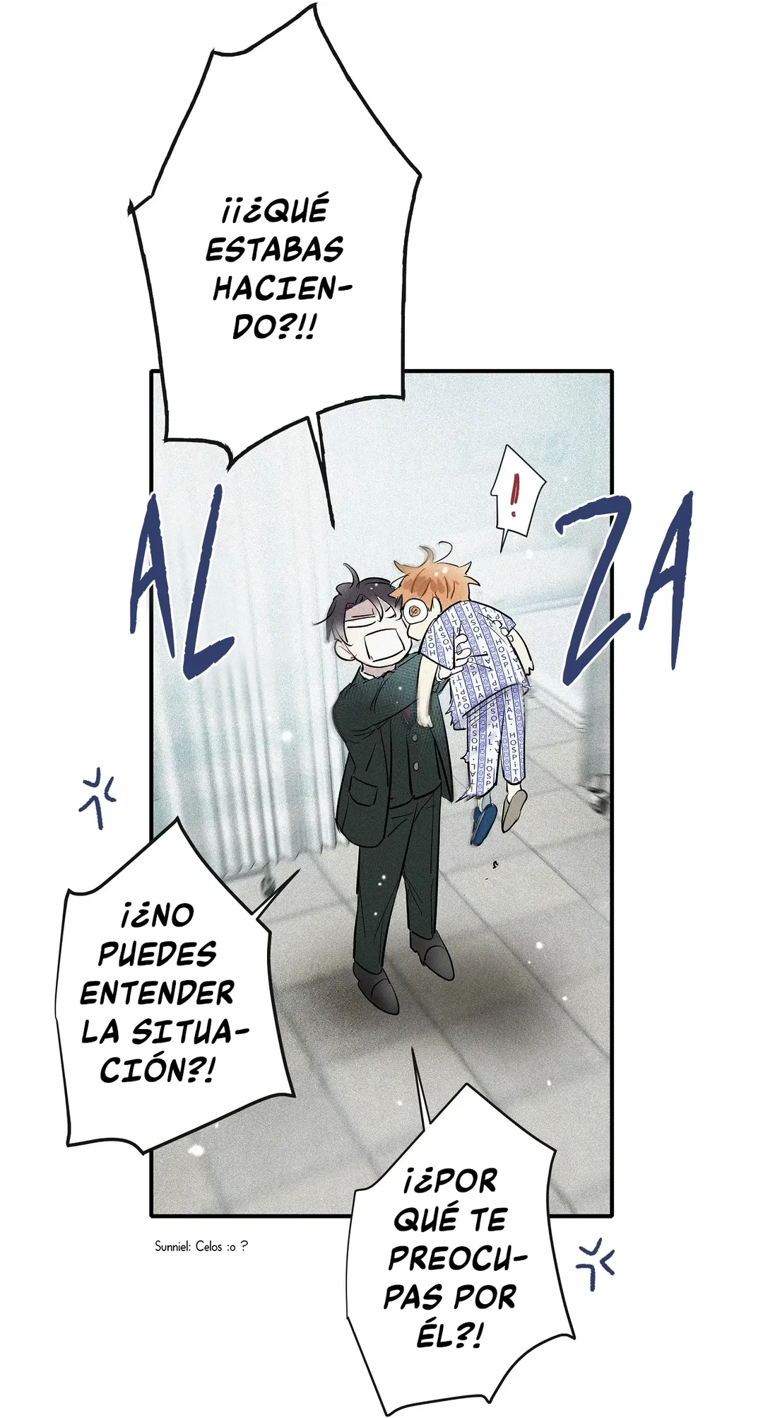 Página 45 del Manga