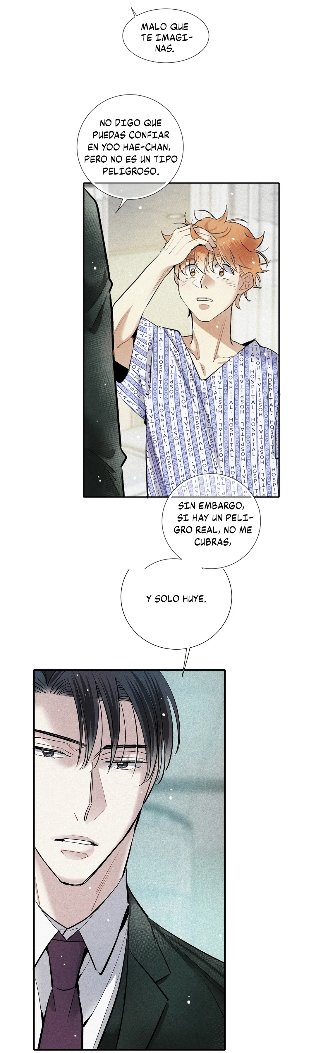 Página 65 del Manga
