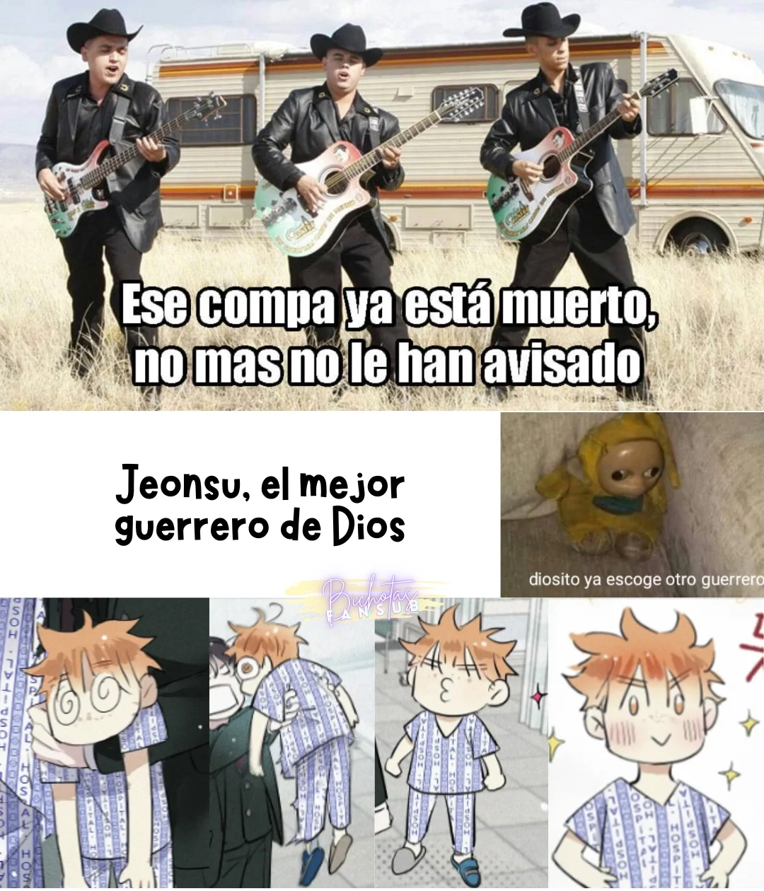 Página 86 del Manga