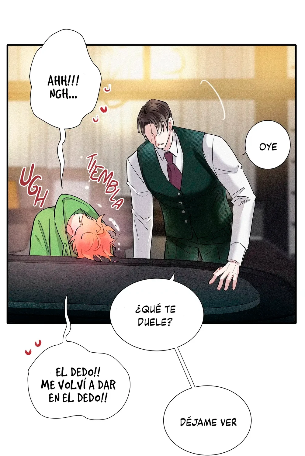 Página 26 del Manga