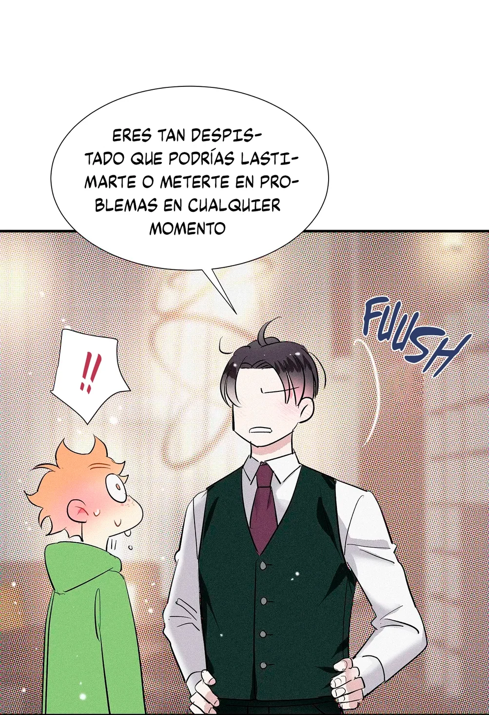 Página 35 del Manga