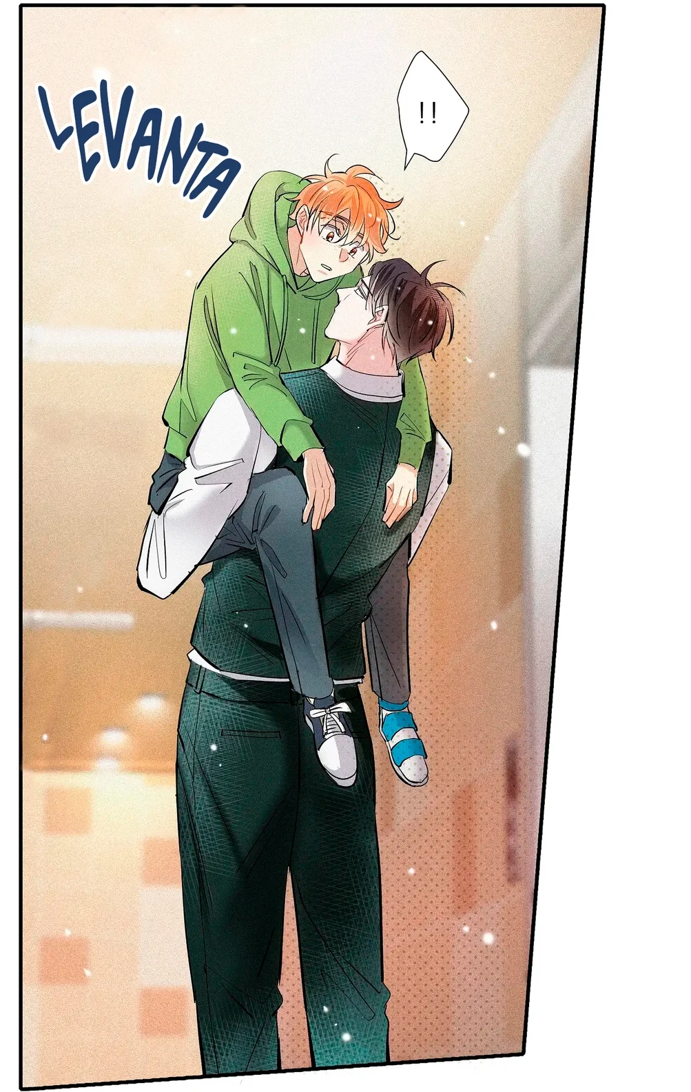 Página 91 del Manga