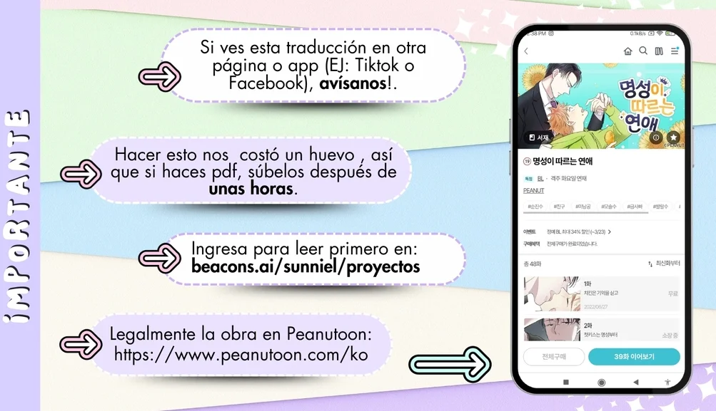 Página 104 del Manga