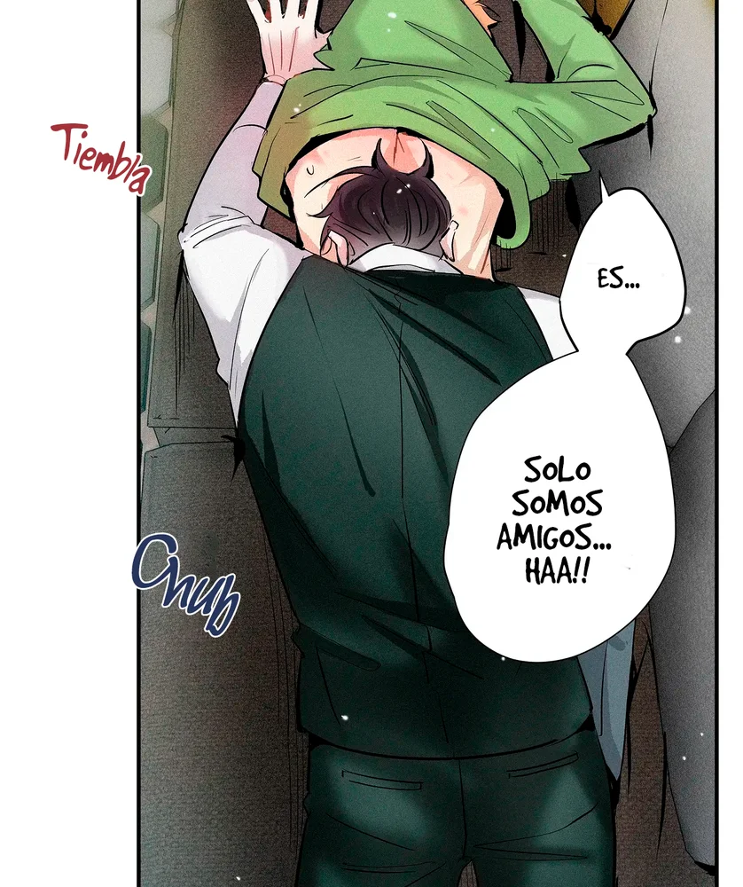 Página 85 del Manga