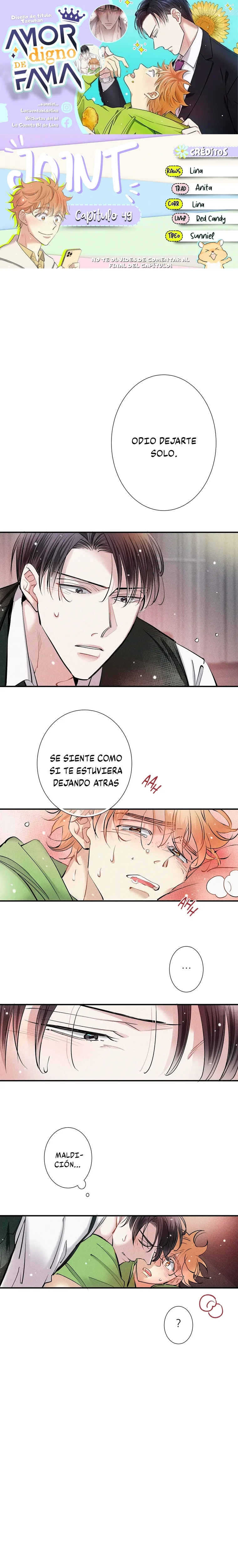 Página 1 del Manga