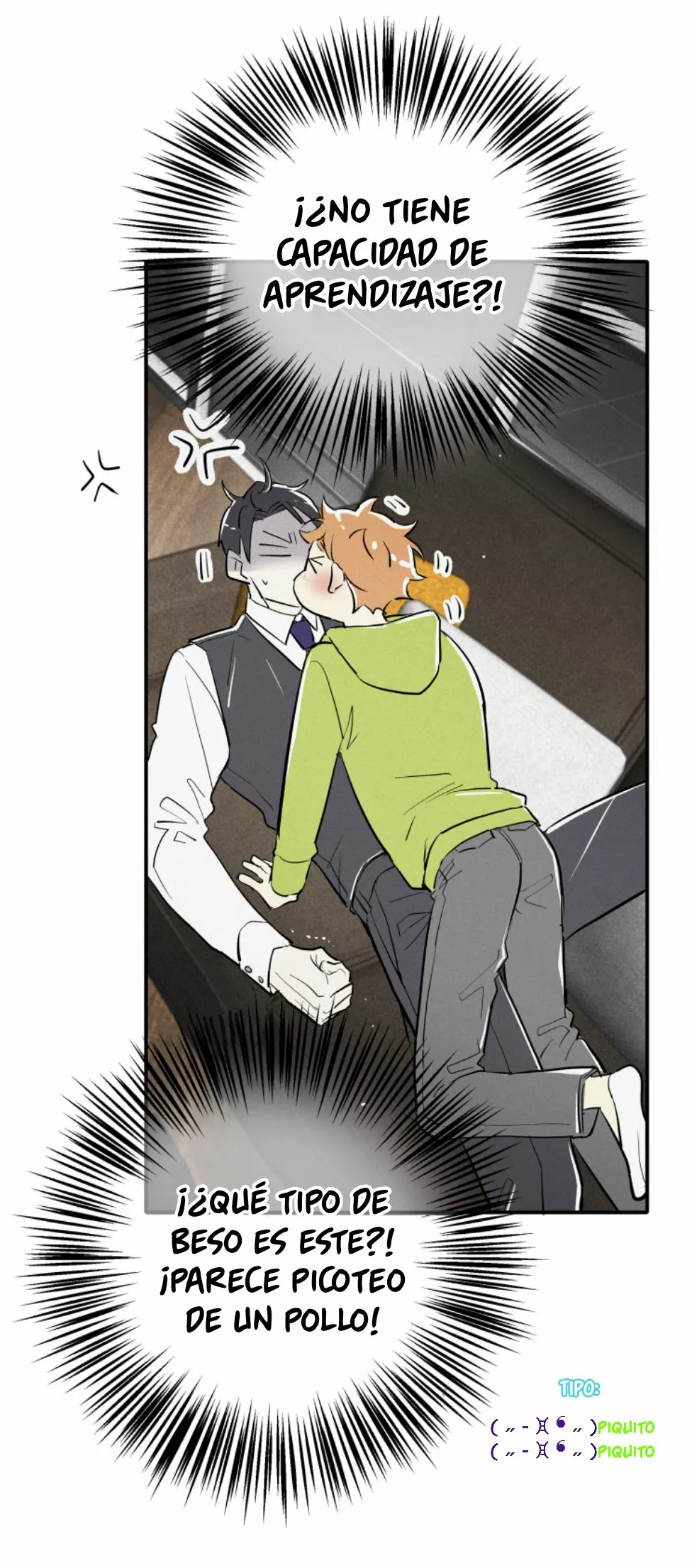 Página 24 del Manga