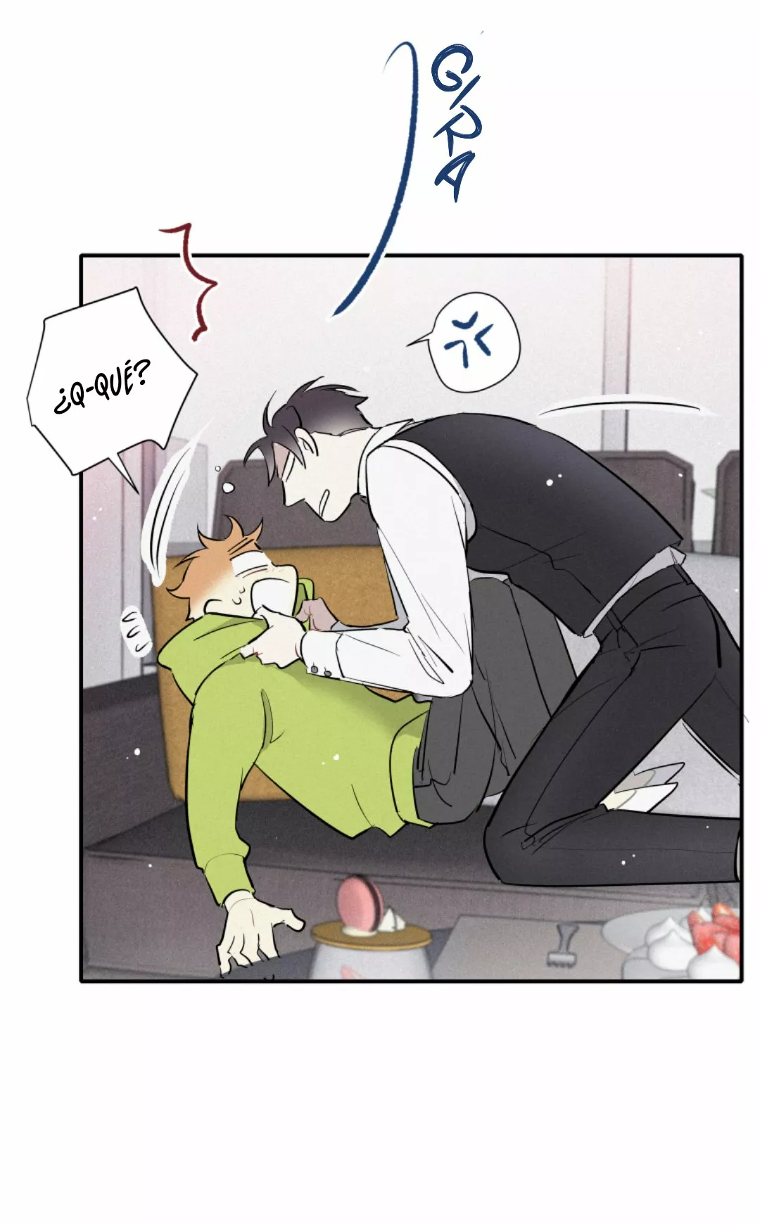 Página 26 del Manga