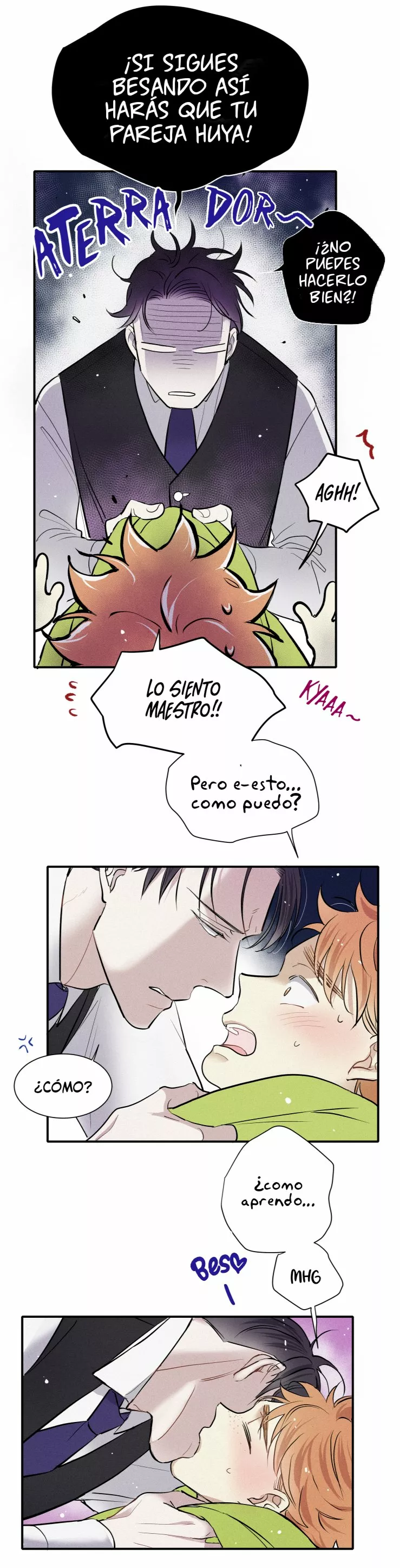 Página 27 del Manga