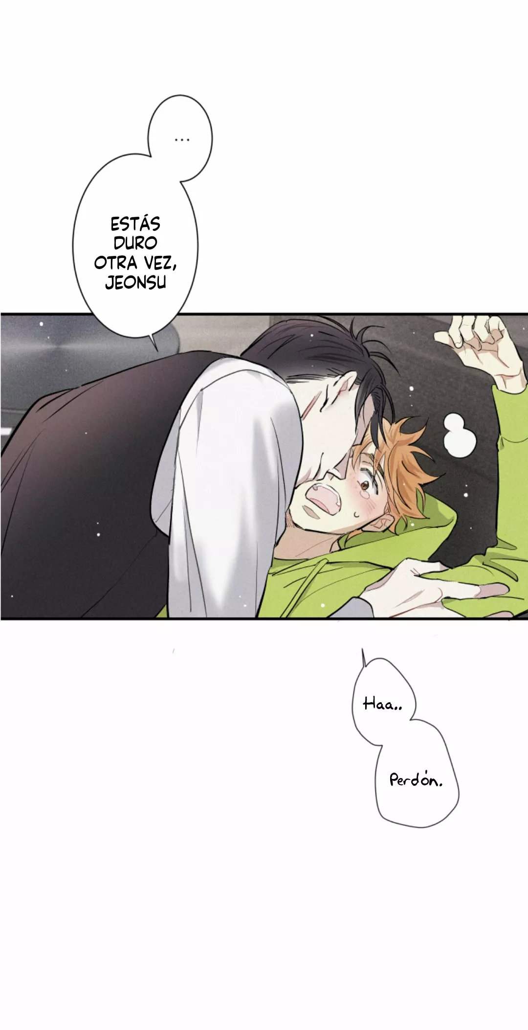 Página 30 del Manga