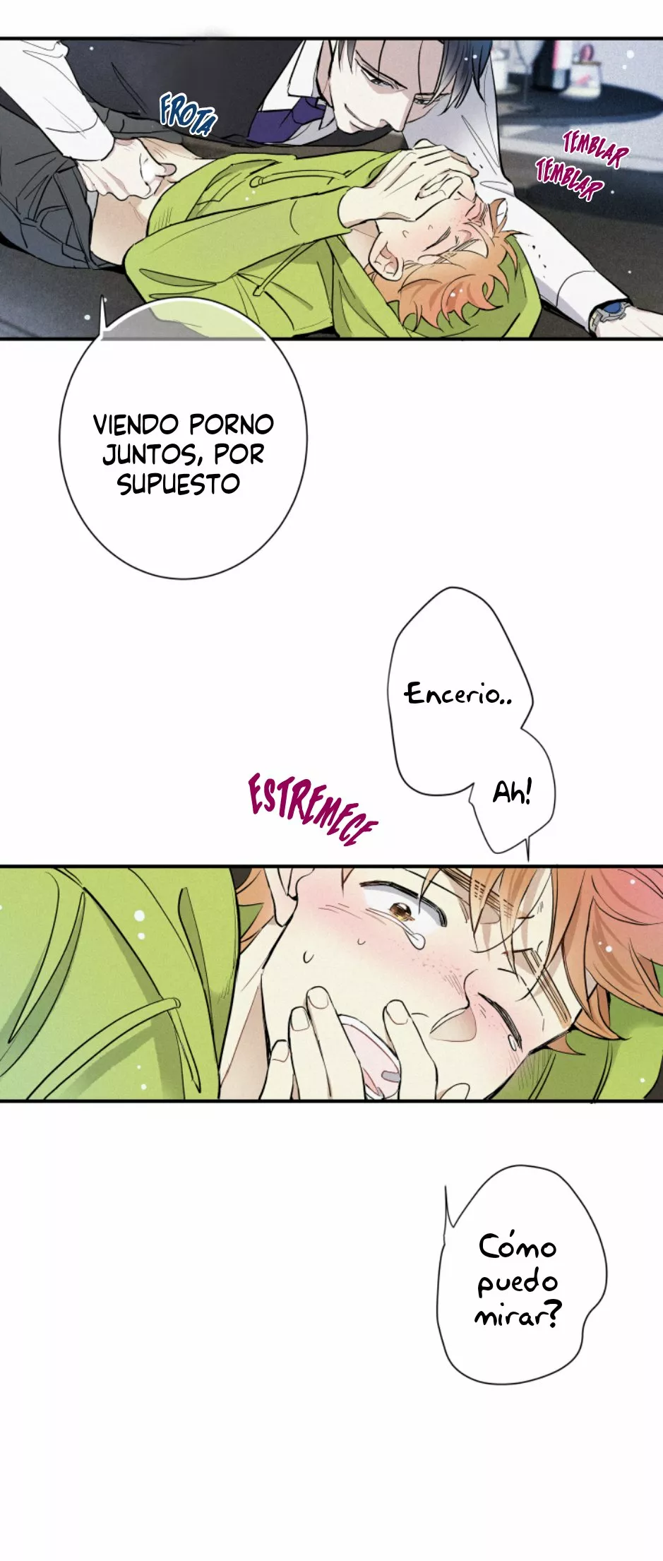 Página 32 del Manga