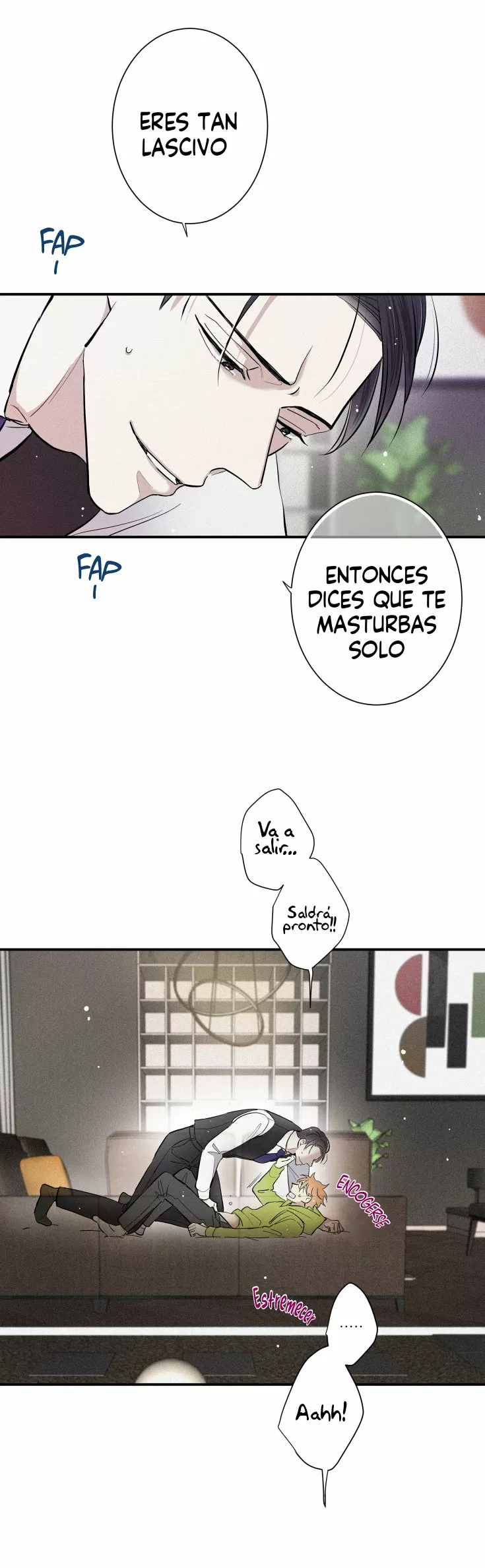 Página 33 del Manga