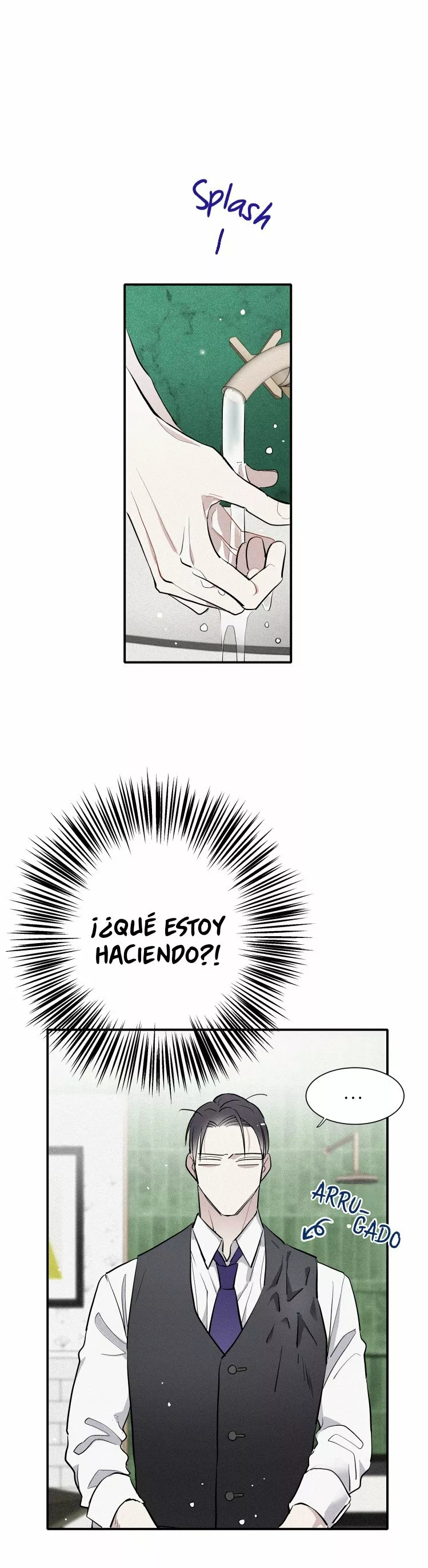 Página 35 del Manga