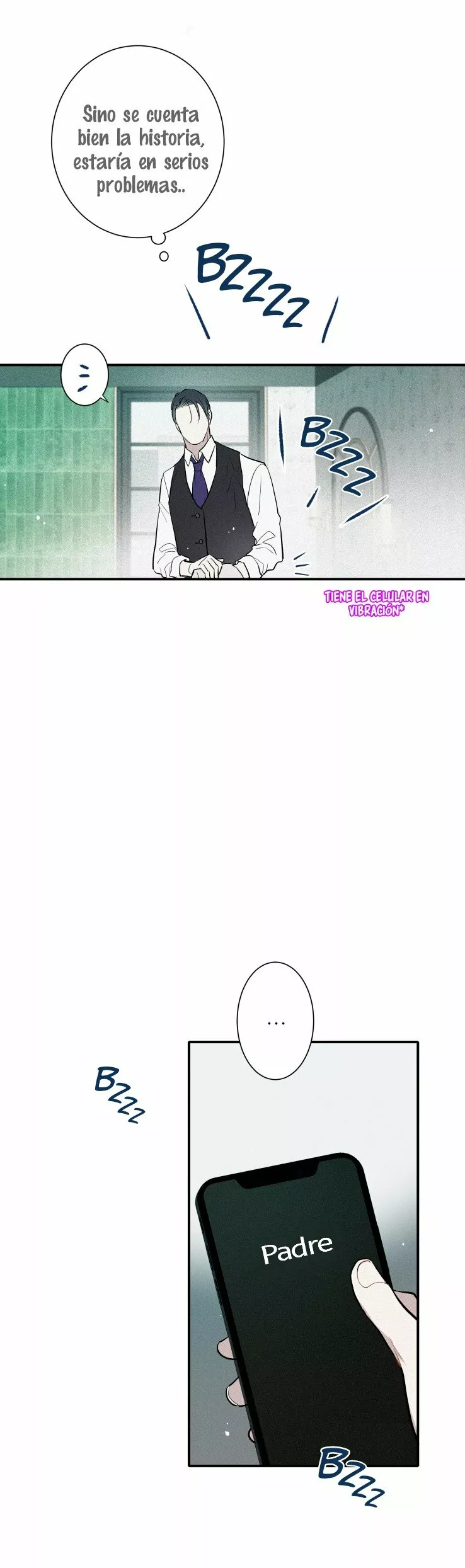 Página 38 del Manga