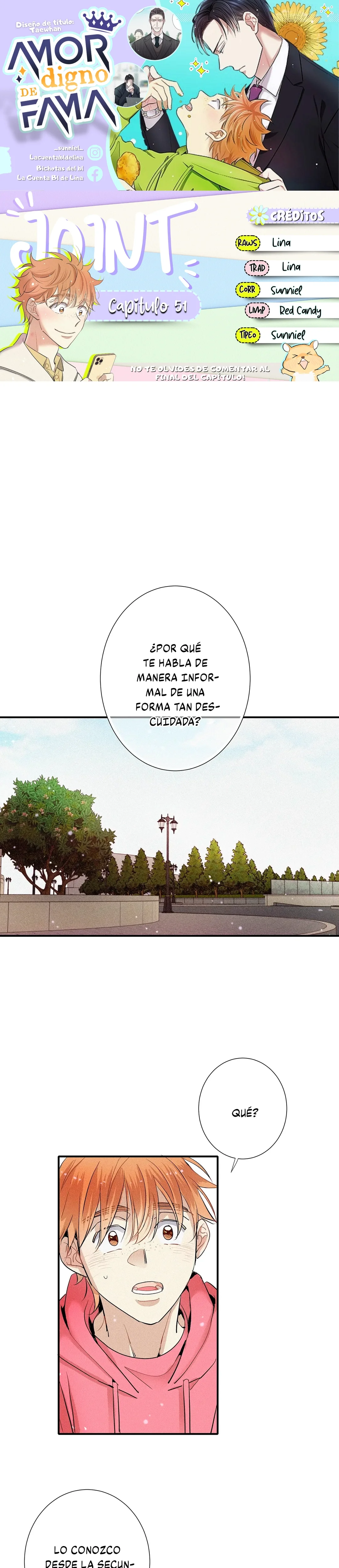 Página 1 del Manga