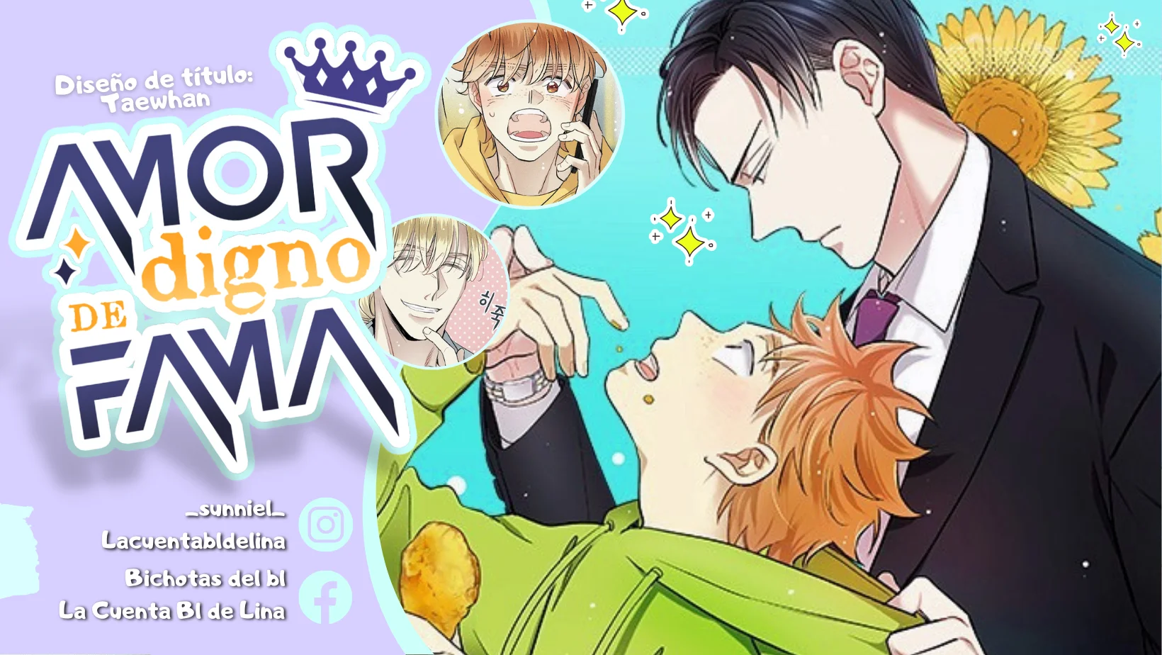 Página 1 del Manga
