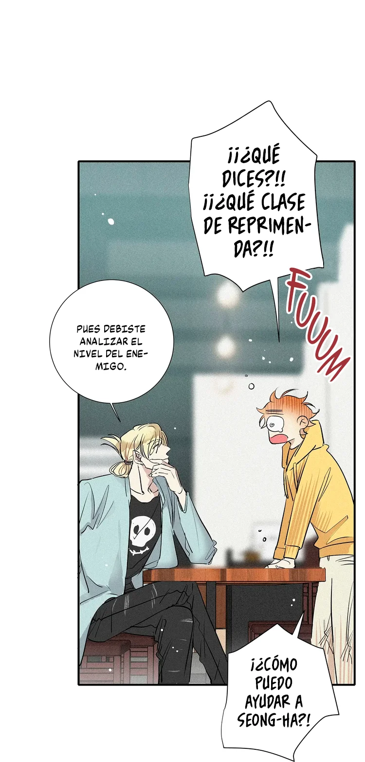Página 50 del Manga