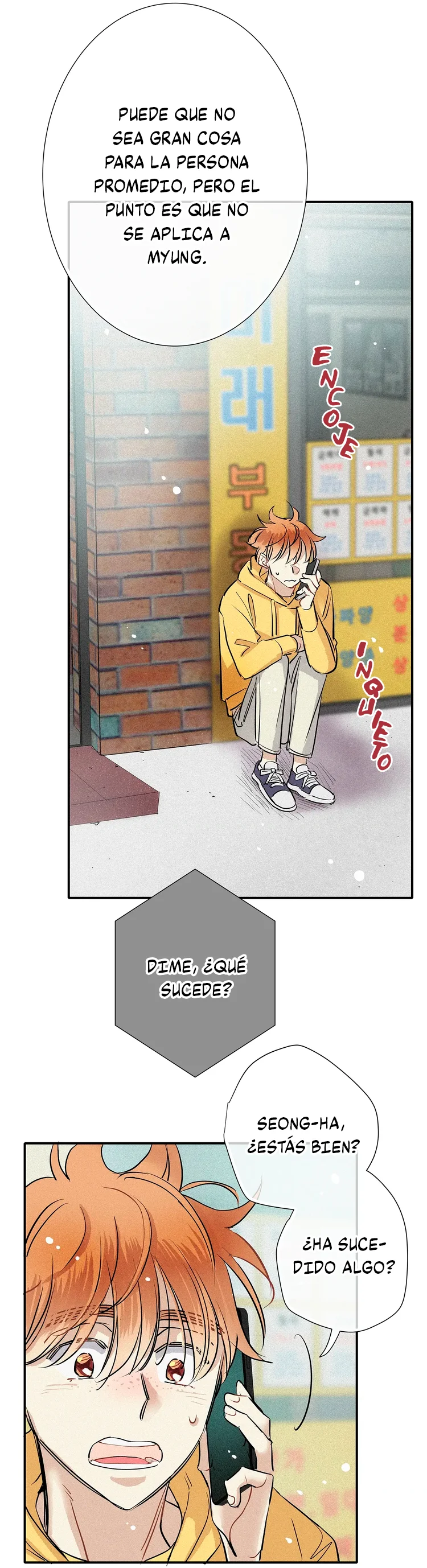 Página 57 del Manga