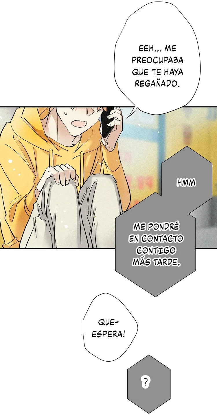 Página 61 del Manga