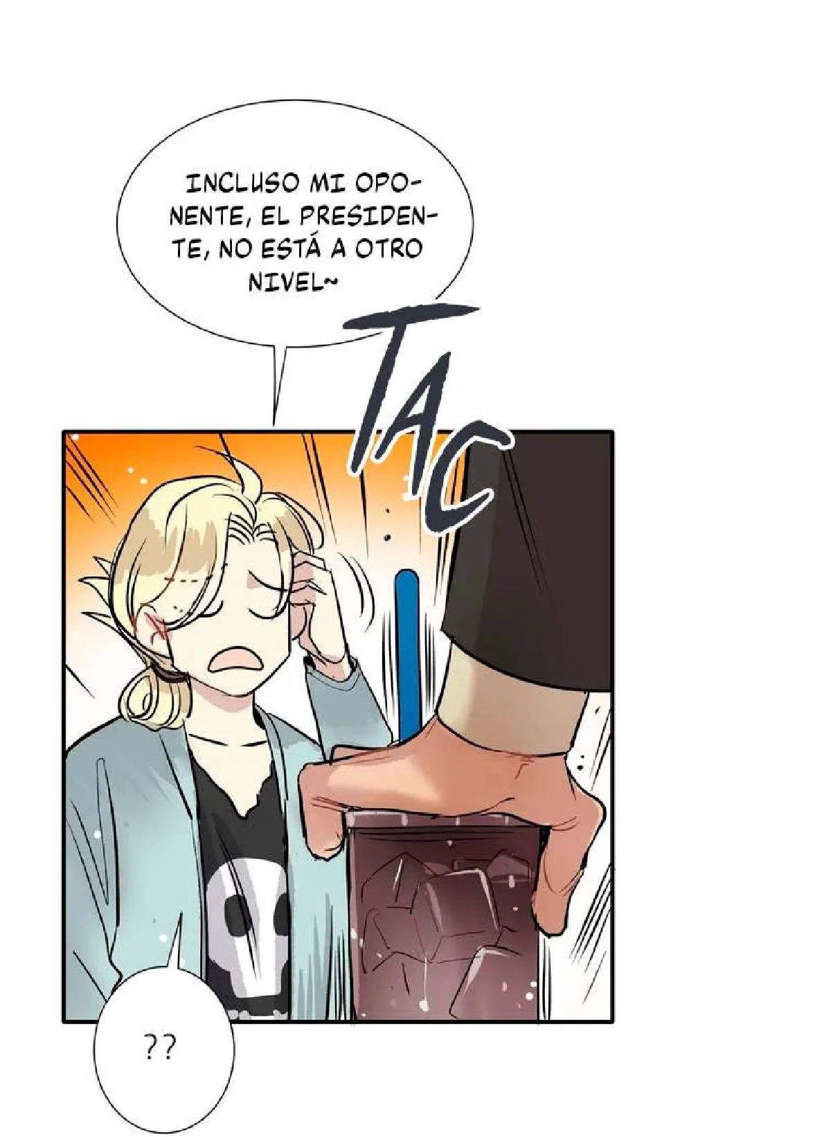 Página 26 del Manga