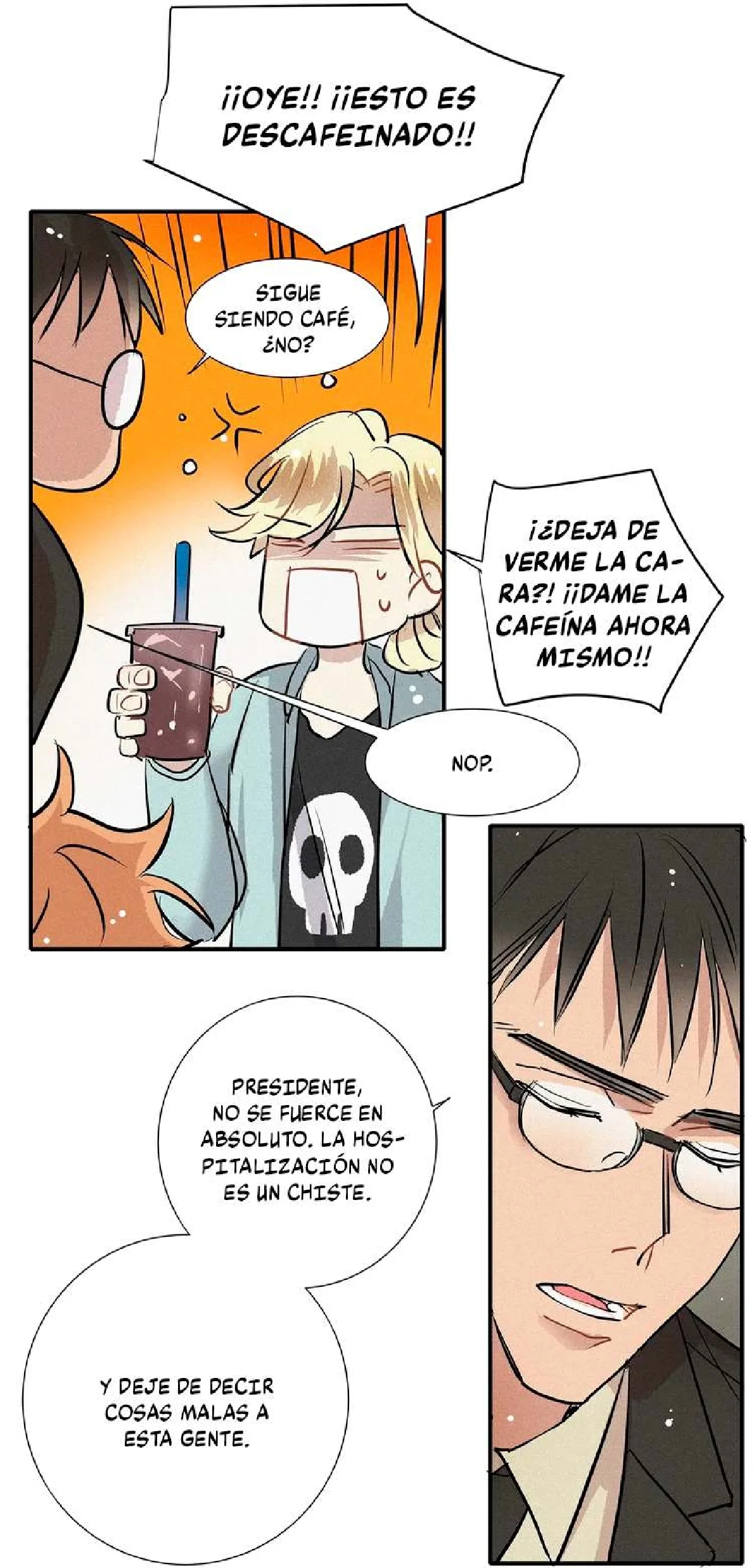 Página 29 del Manga