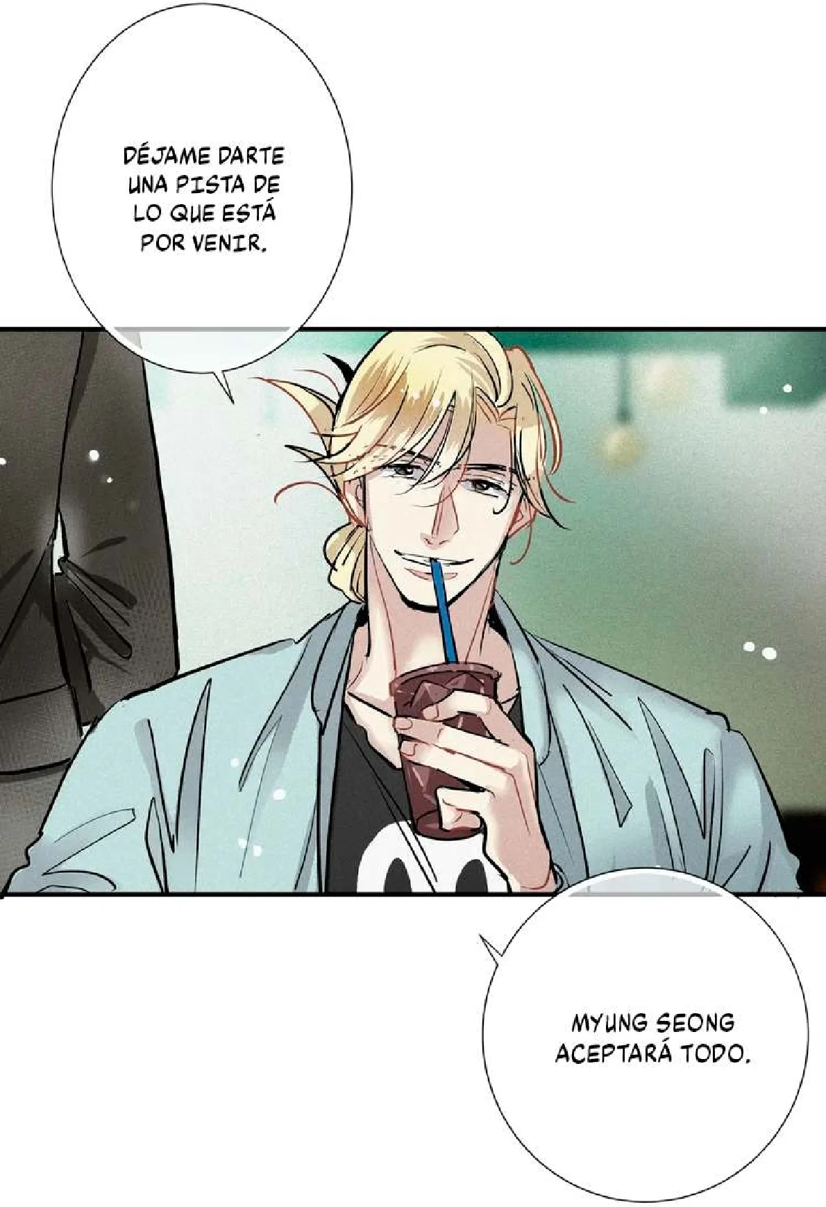 Página 33 del Manga