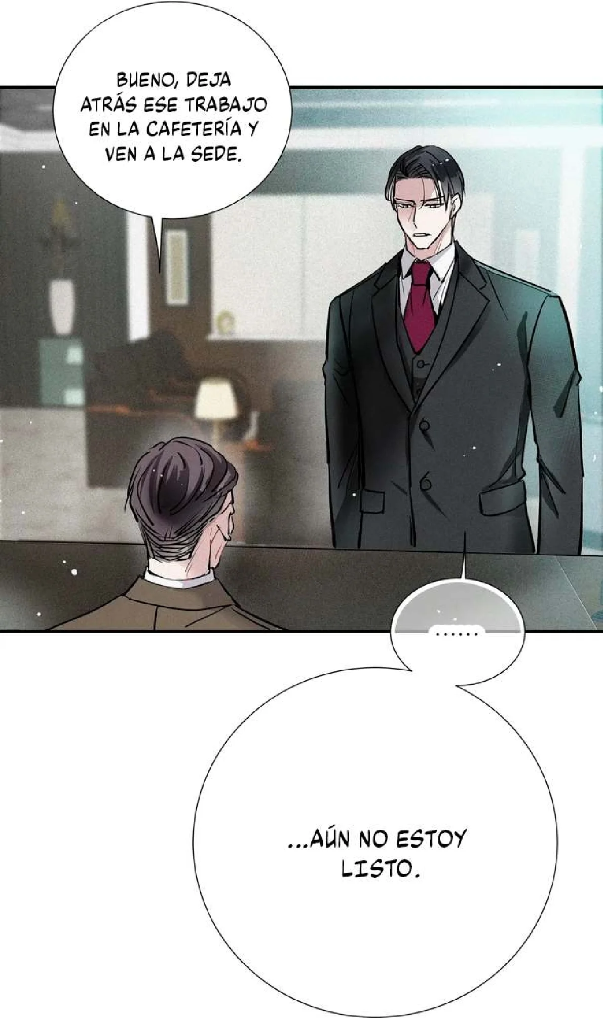 Página 41 del Manga