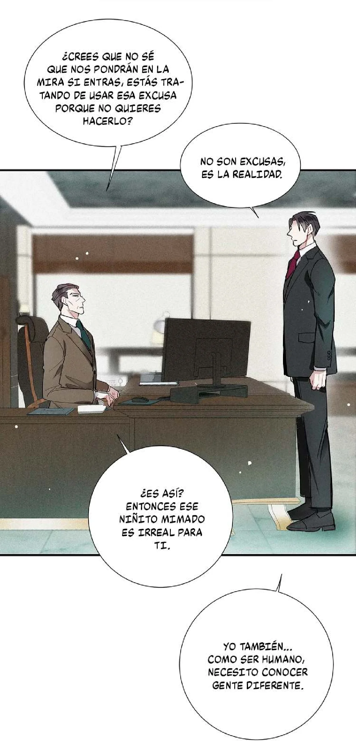 Página 46 del Manga