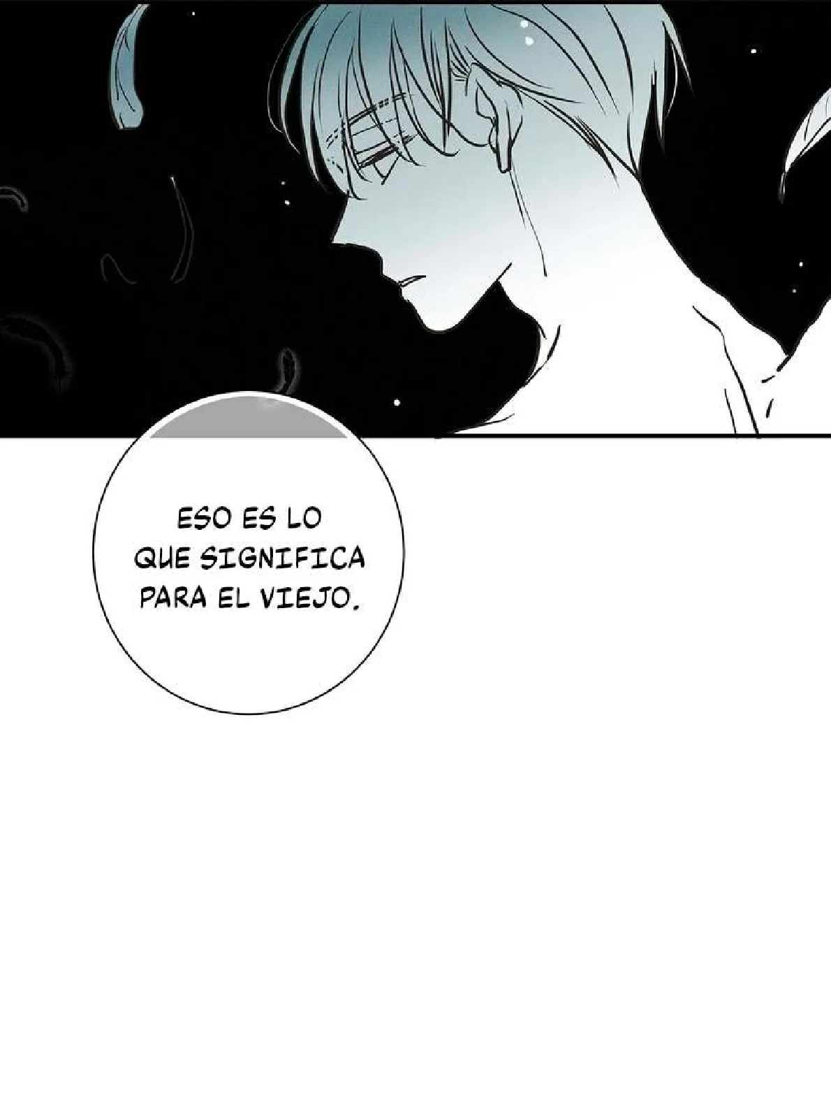 Página 61 del Manga