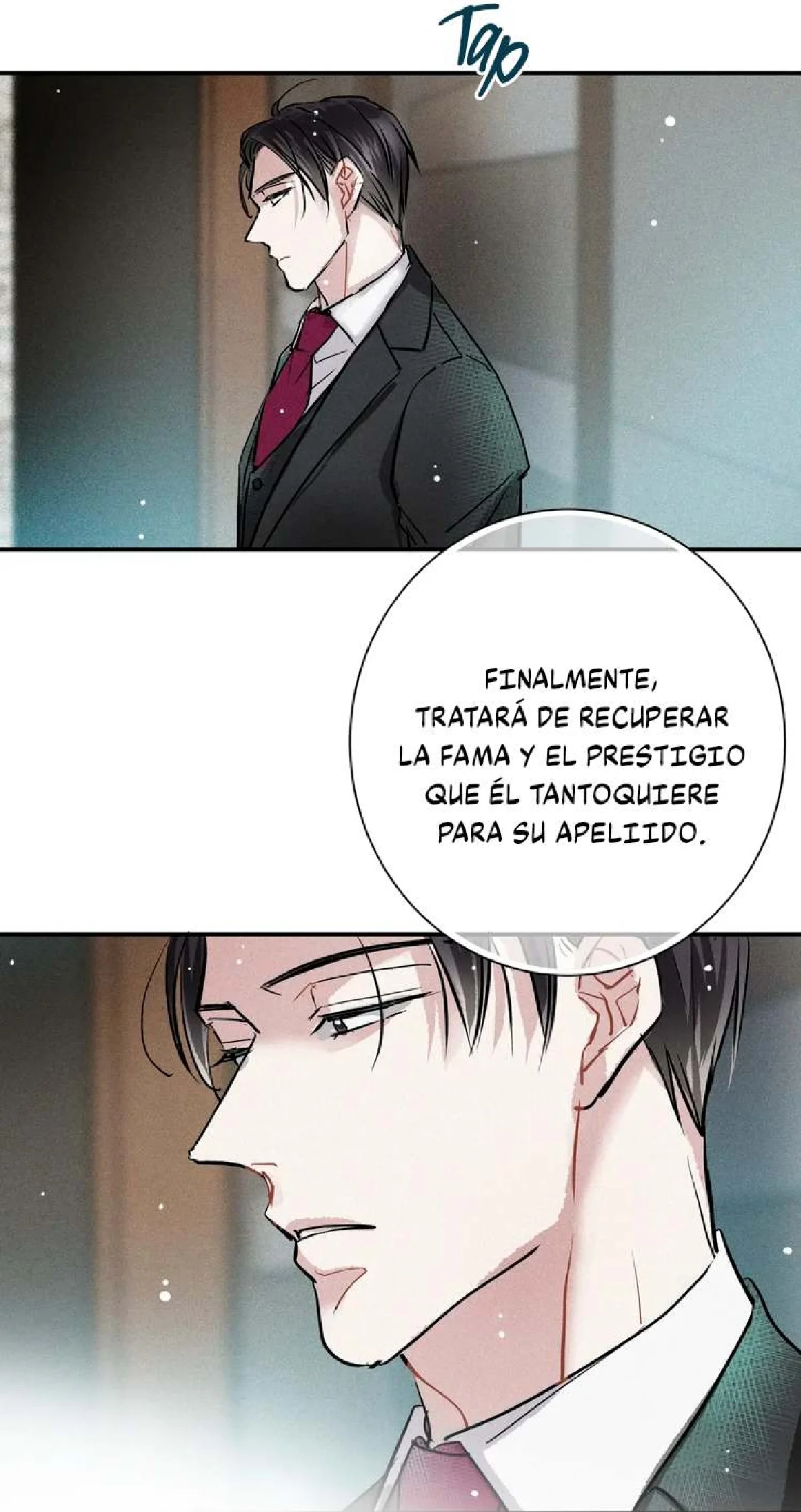 Página 64 del Manga