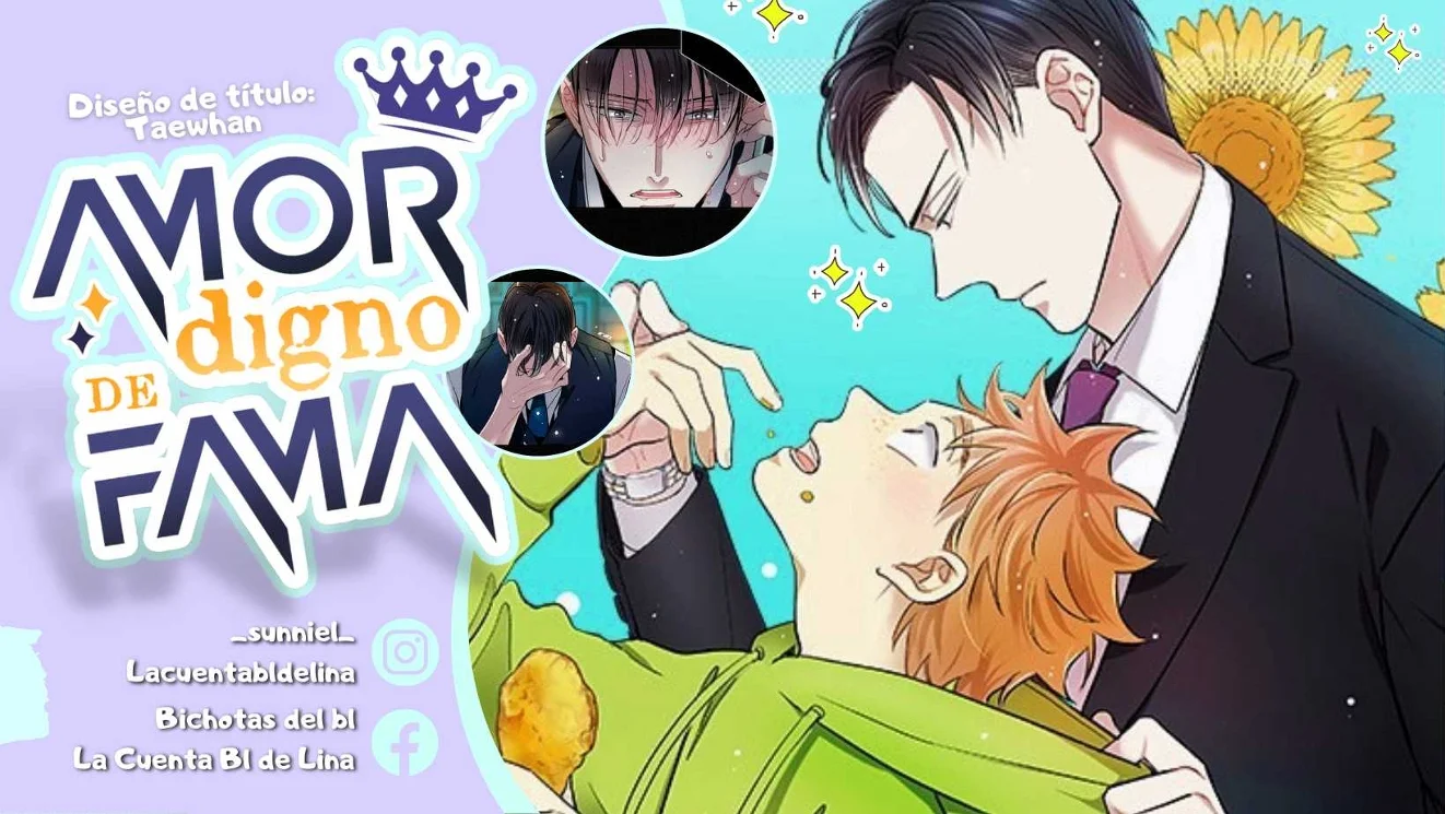 Página 1 del Manga