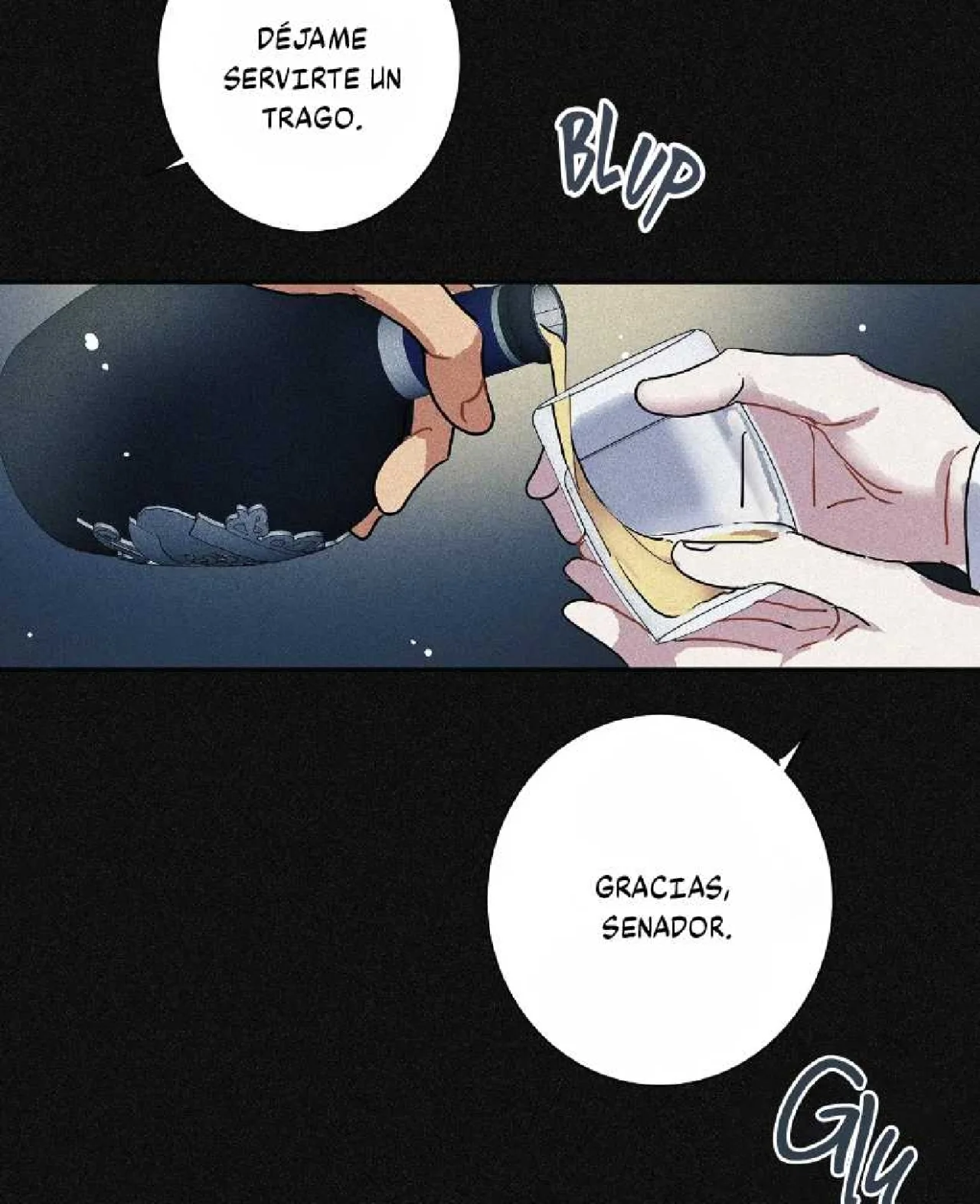 Página 34 del Manga